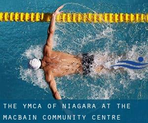 The YMCA of Niagara at the MacBain Community Centre