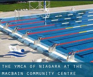 The YMCA of Niagara at the MacBain Community Centre