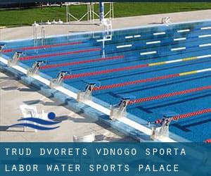 Trud, Dvorets Vdnogo Sporta (Labor Water Sports Palace)