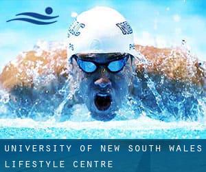 University of New South Wales Lifestyle Centre