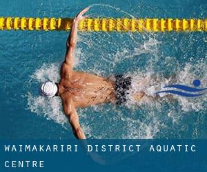 Waimakariri District Aquatic Centre