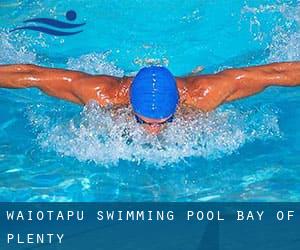 Waiotapu Swimming Pool (Bay of Plenty)