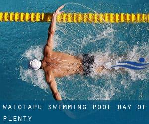 Waiotapu Swimming Pool (Bay of Plenty)