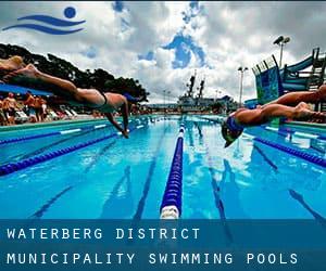 Waterberg District Municipality Swimming Pools