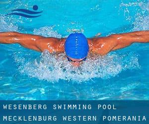 Wesenberg Swimming Pool (Mecklenburg-Western Pomerania)