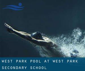 West Park Pool at West Park Secondary School