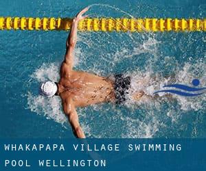 Whakapapa Village Swimming Pool (Wellington)