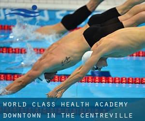 World Class Health Academy - Downtown in the Centreville Elite Apartments (f. the Hotel Bucharesti)