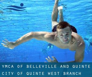 YMCA of Belleville and Quinte - City of Quinte West Branch