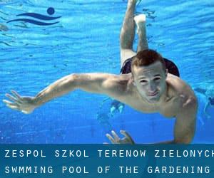 Zespól Szkól Terenów Zielonych (Swmming Pool of the Gardening School)